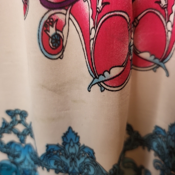 Adore - Multicolored Dress, Size XL - Picture 3 of 8